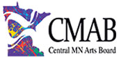Central MN Arts Board logo