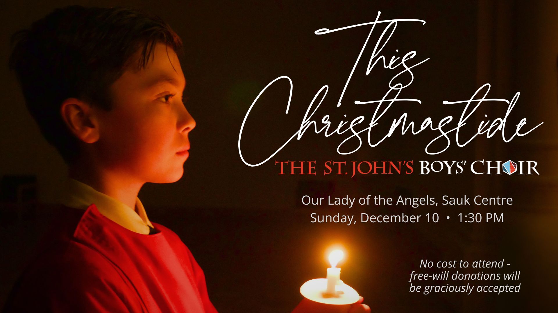 Home The St. John's Boys' Choir