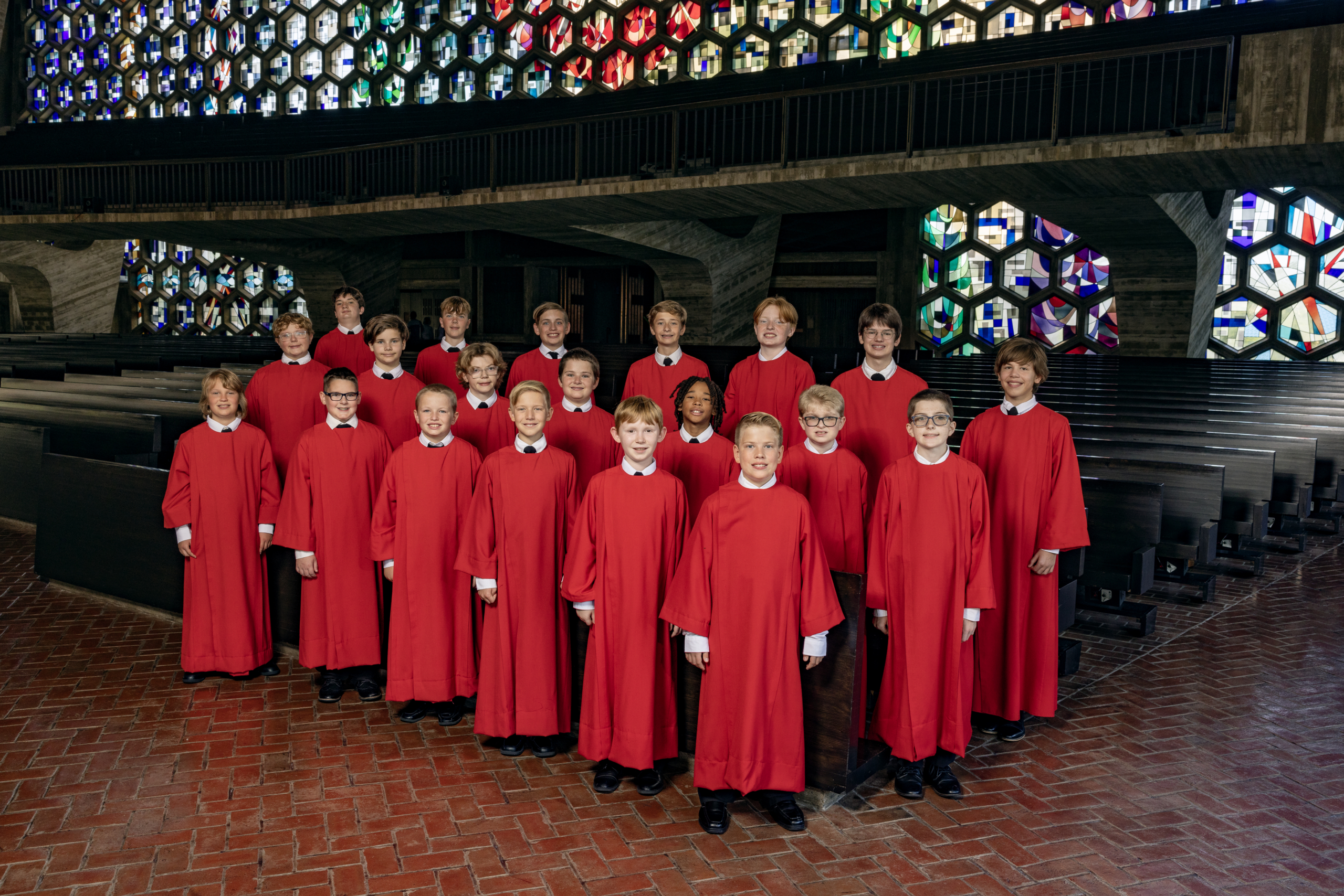 SAINT EPHRAIM MALE CHOIR / BALÁZS SZOKOLAY DONGÓ BARTÓK